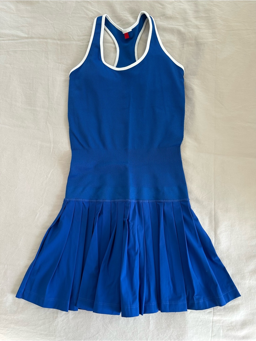 Wilson Royal Blue Tennis Dress